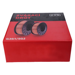 Drôt zvárací 1.2mm-MIG/MAG(CO2), G3Si1/SG2, 15kg Drôt zvárací 1.2mm-MIG/MAG(CO2), G3Si1/SG2, 15kg